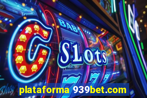 plataforma 939bet.com